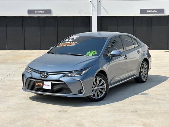 TOYOTA COROLLA 2.0 VVT-IE FLEX XEI DIRECT SHIFT